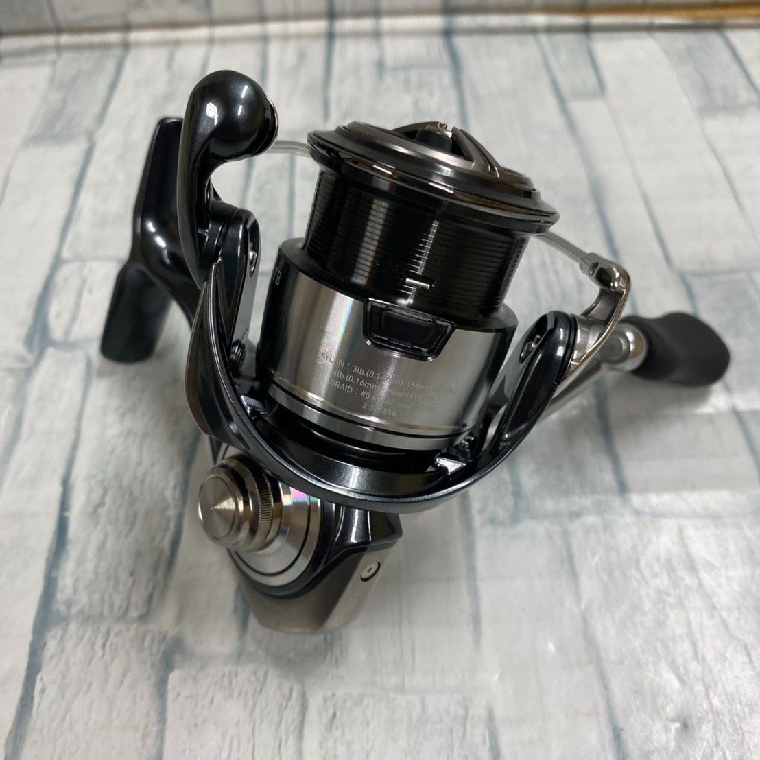 セルテート　fc lt2000s-p 24セルテート FC LT2000S-Pのレビュー 開封の儀編！(インプレ)｜トモの釣り