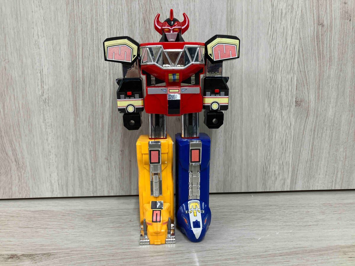 ⚠️デッドストック品 恐竜戦隊ジュウレンジャー 進化合体 DX大獣神