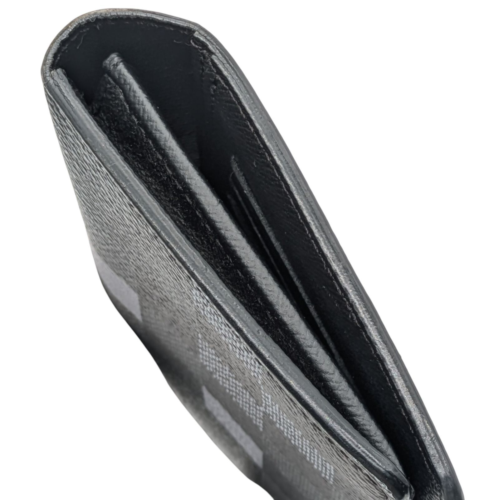 良品:AB】Louis Vuitton プルトフォイユブラザ N60163 - メルカリ