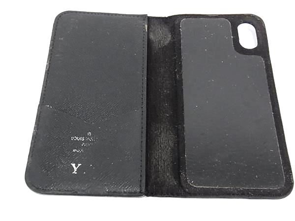 LOUIS VUITTON ルイヴィトン M64469 エピ フォリオ iPhoneX/XS