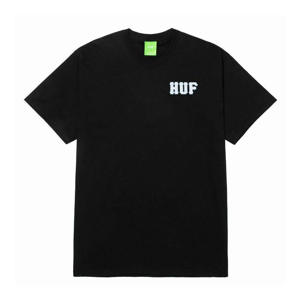 新品未使用品 HUF ICE DICE S/S TEE 半袖 Mサイズ TS01758 サイコロ