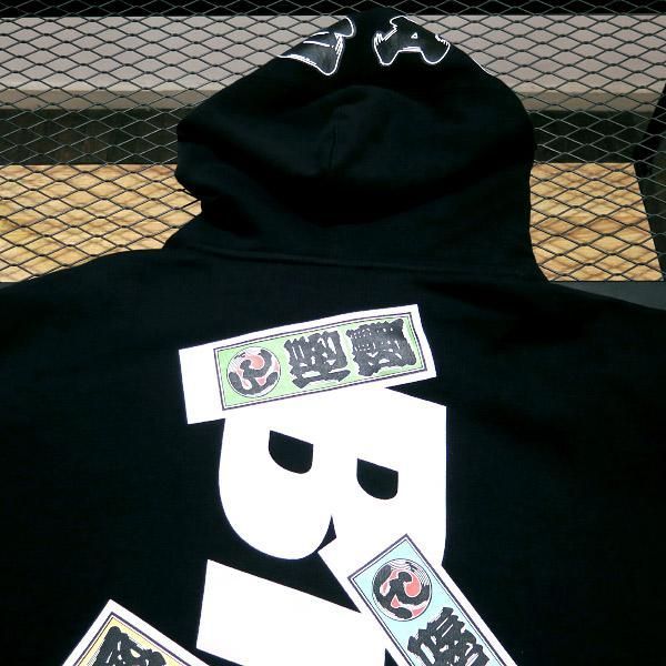 F.C.Real Bristol エフシーレアルブリストル 22AW SNEAKERWOLF SENJAFUDA TEAM HOODIE  FCRB-222127 スニーカーウルフ チーム フーディー パーカー F.C.R.B.