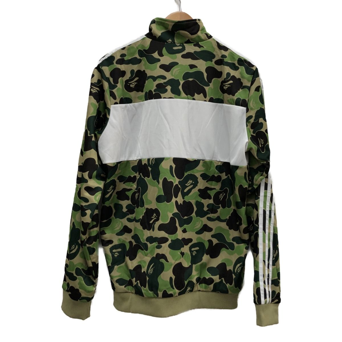 □□adidas Originals×A BATHING APE メンズ衣料 ジャージ トラック