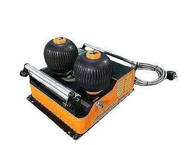 IKURA イクラ 育良精機 三相200V パワーボール ISK-PB203 インバータ制御連動式 ケーブル中間送り機 延線ボール 電設工事115115