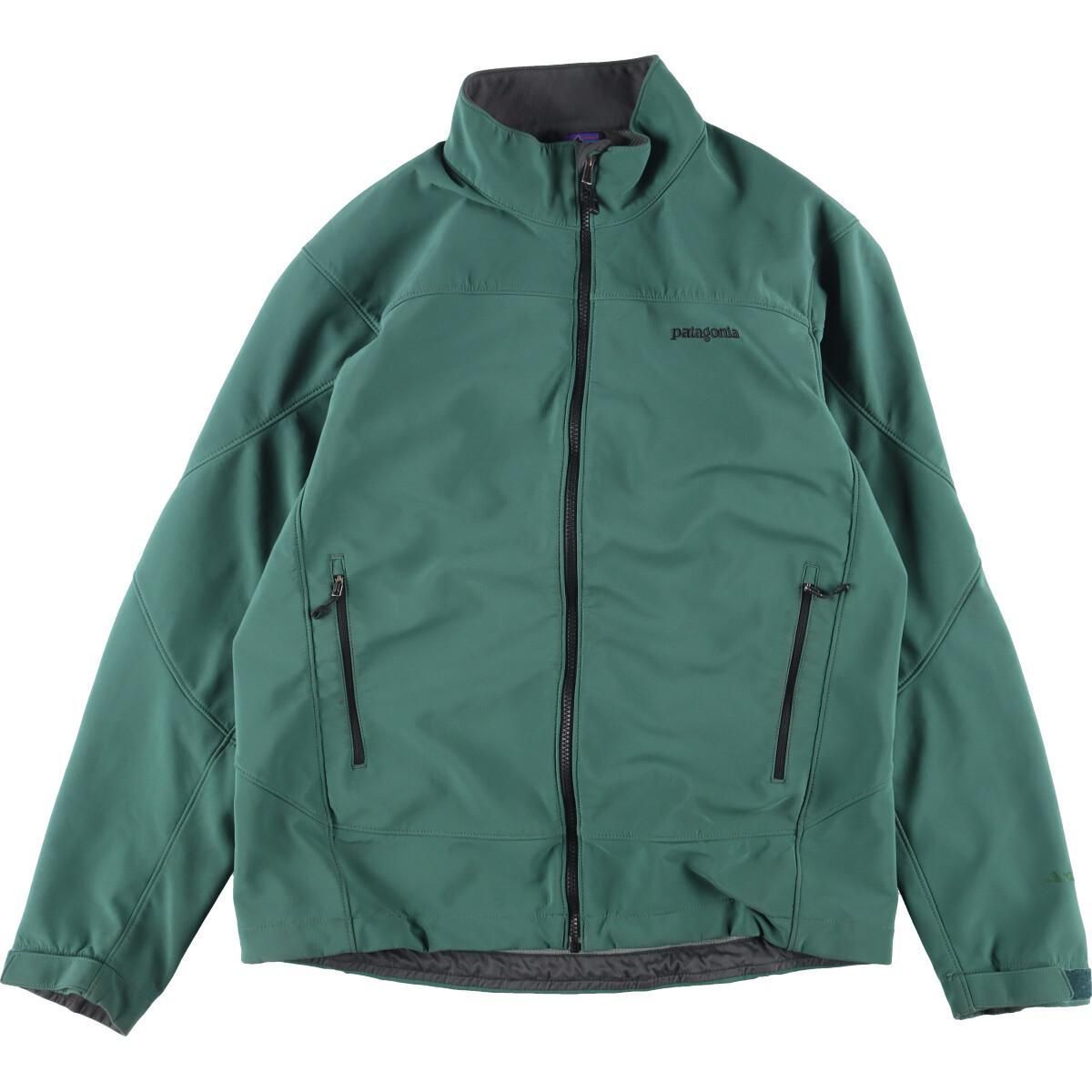 古着 14年製 パタゴニア Patagonia アズジャケット 83390FA14 ウインド