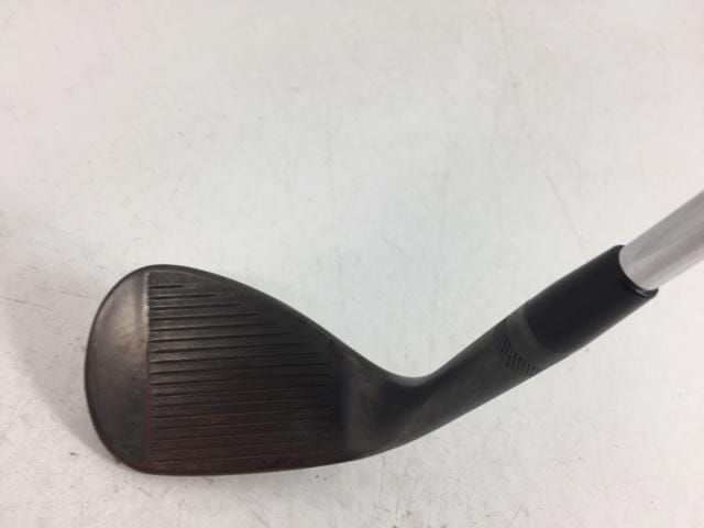 ボーケイ スピンミルド SM10 ジェットブラック 58° D 返品OK 【中古ゴルフクラブ】タイトリスト ボーケイ ウェッジ