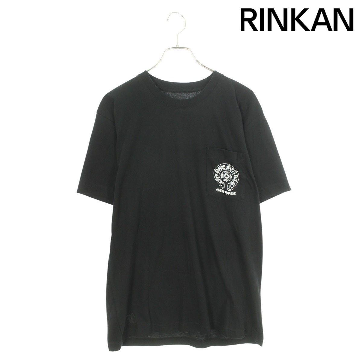クロムハーツ CH T-SHRT LTD ニューヨーク限定ホースシュー