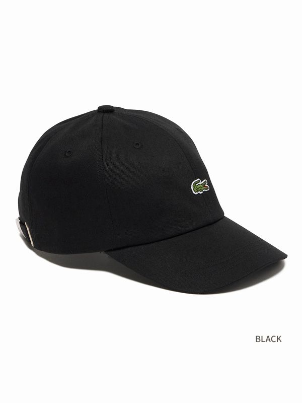 キャップ ワニロゴ