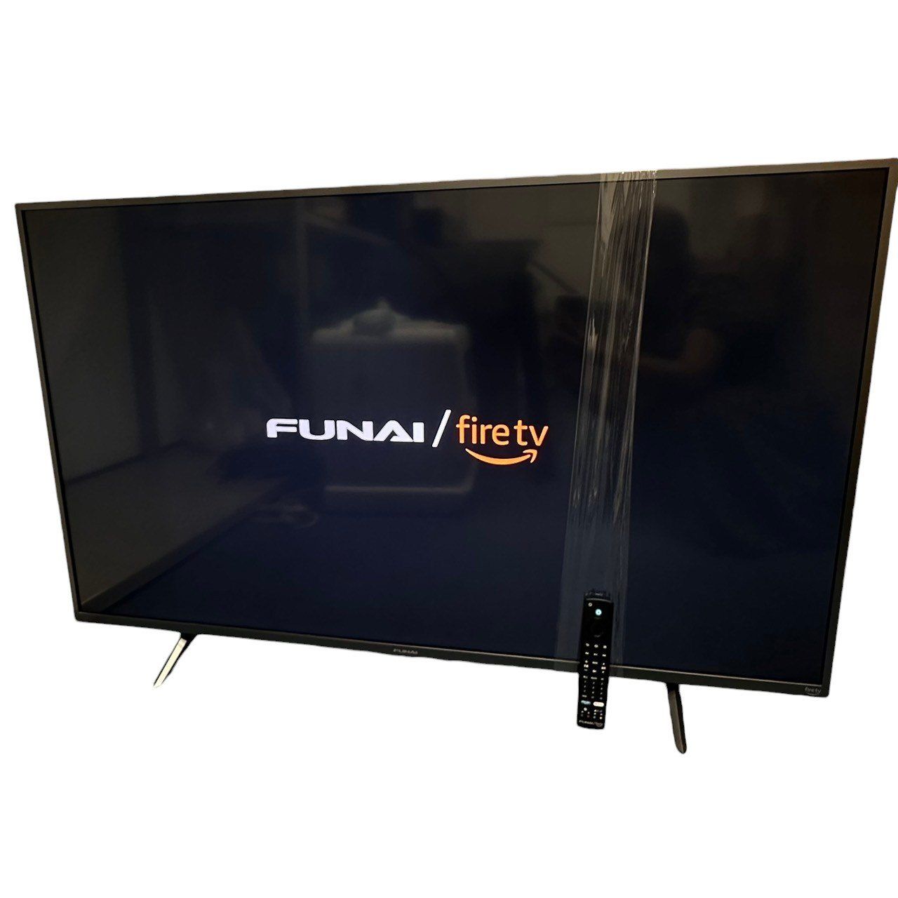 FUNAI】美品2023年製 4K50インチ液晶テレビ FL-50UF340 フナイ - メルカリ