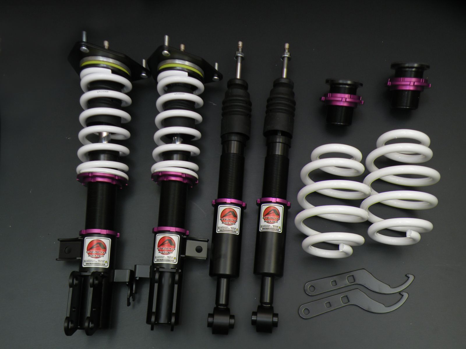 アルファード ヴェルファイア GGH20W ANH20W  車高調 ヴェルファイア ANH20W GGH20W RUSH 車高調 COMFORT CLASS