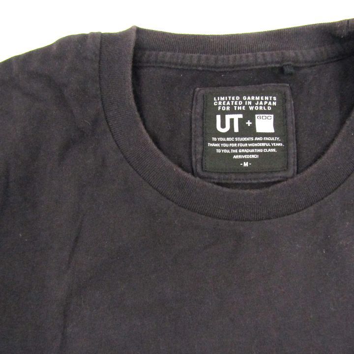 ユニクロ × GDC 半袖Tシャツ 5点セット UT generation gdc コラボ ブランド まとめて 大量 メンズ UNIQLO ...