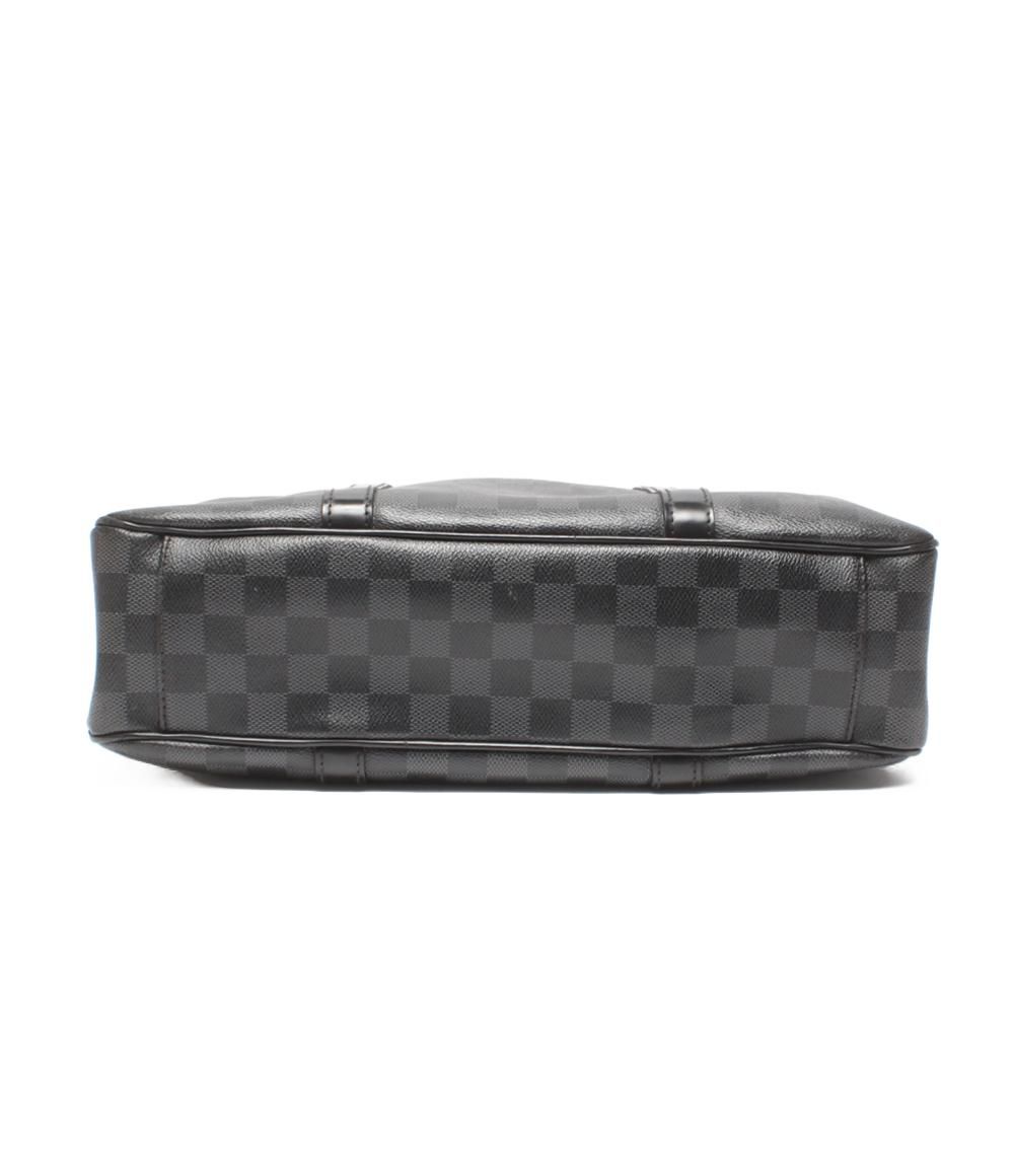LOUIS VUITTON ルイヴィトン トートバッグ ダミエ グラフィット タダオ