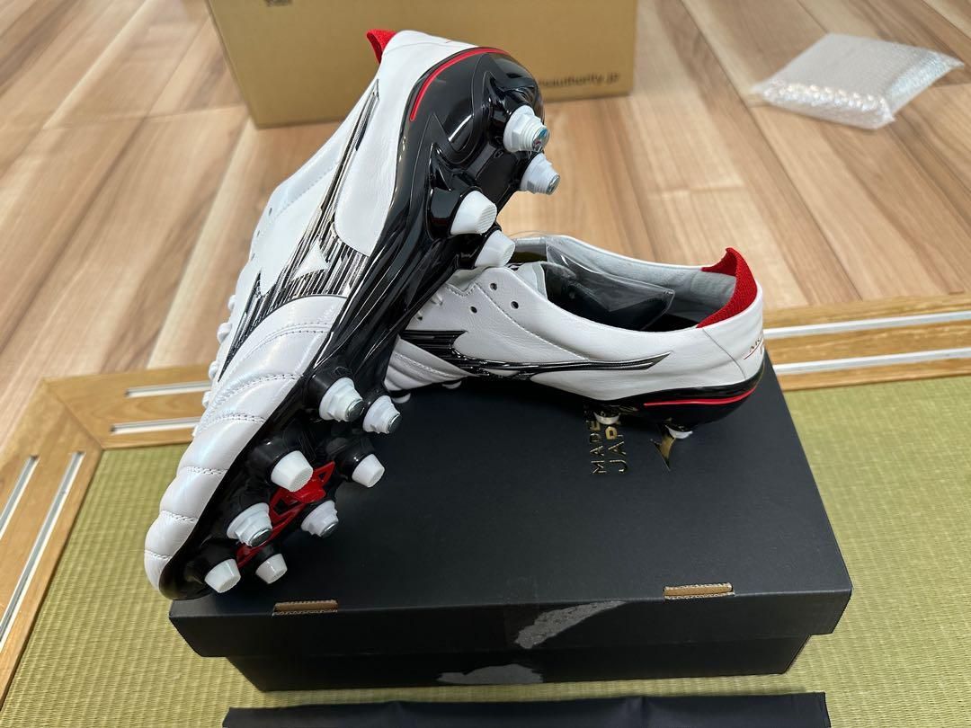 モレリアネオ4 最高 26.5cm MIZUNO モレリアネオ4ベータ 26.5cm ミズノ