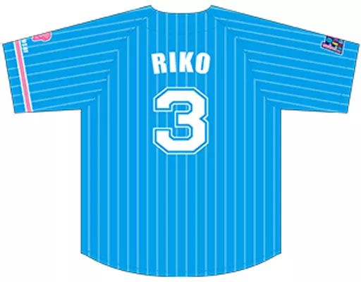 中古】ポロシャツ・ワークシャツ(キャラクター) 桜内梨子 Aqours