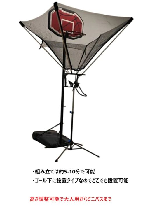 ボールリターン