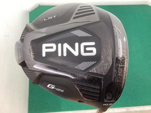 PING - #中古PING #G425 LST 10.5度 1W ツアー173-65(R) 中古】 ピン G425 LST 10.5°(アーコス無し) ドライバー DR PING