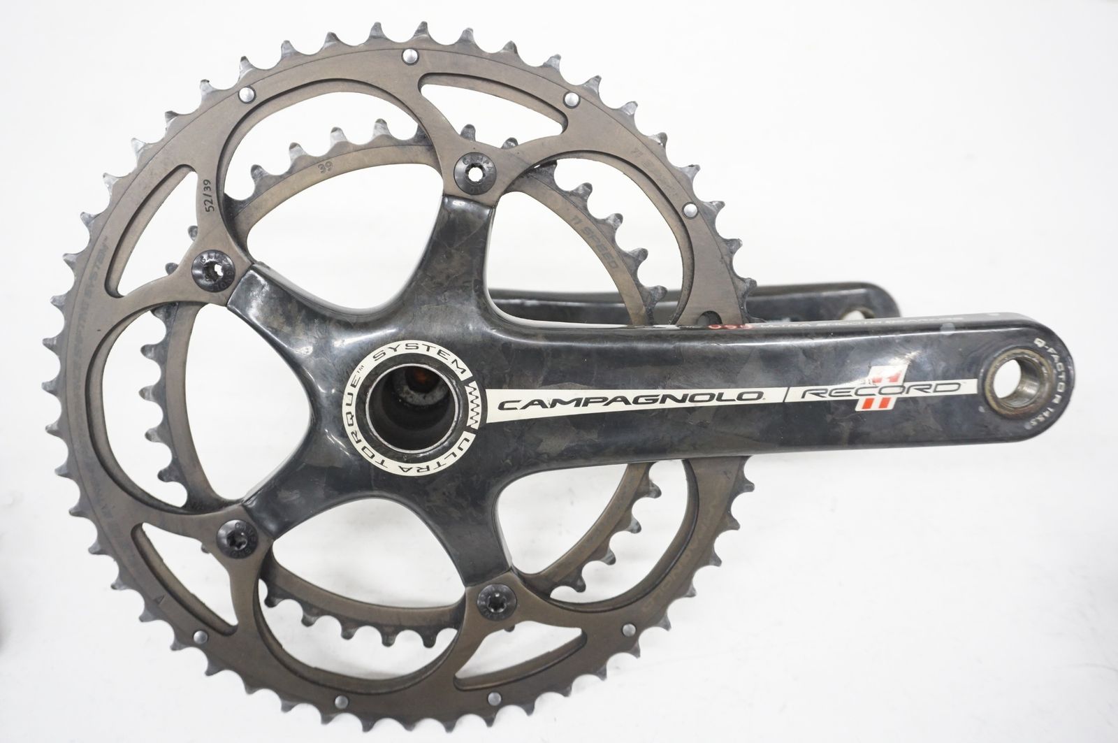 CAMPAGNOLO 「カンパニョーロ」 RECORD 11S コンポセット / バイチャリ