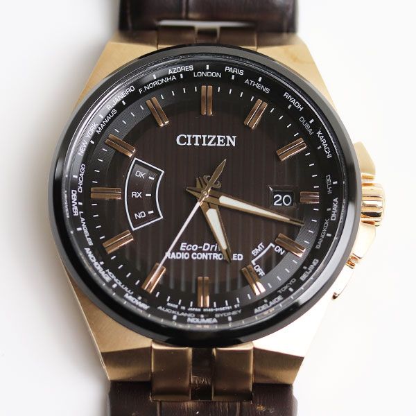 CITIZEN シチズン シチズンコレクション 電波 腕時計 ソーラー