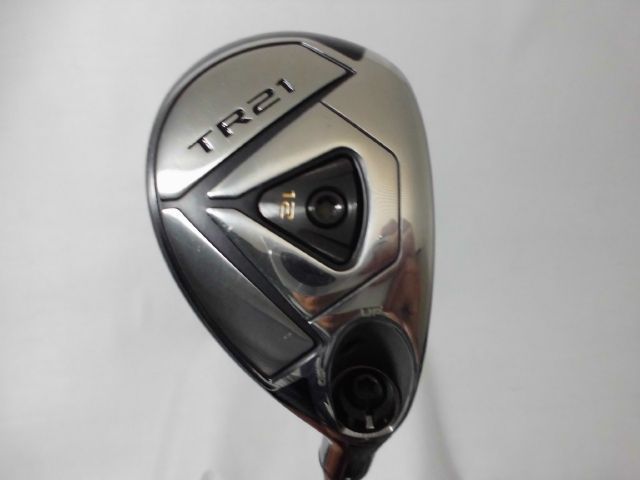 入間□【中古】 ホンマ ツアーワールドTR21 UT U3 VIZARD TR20-65 R 18