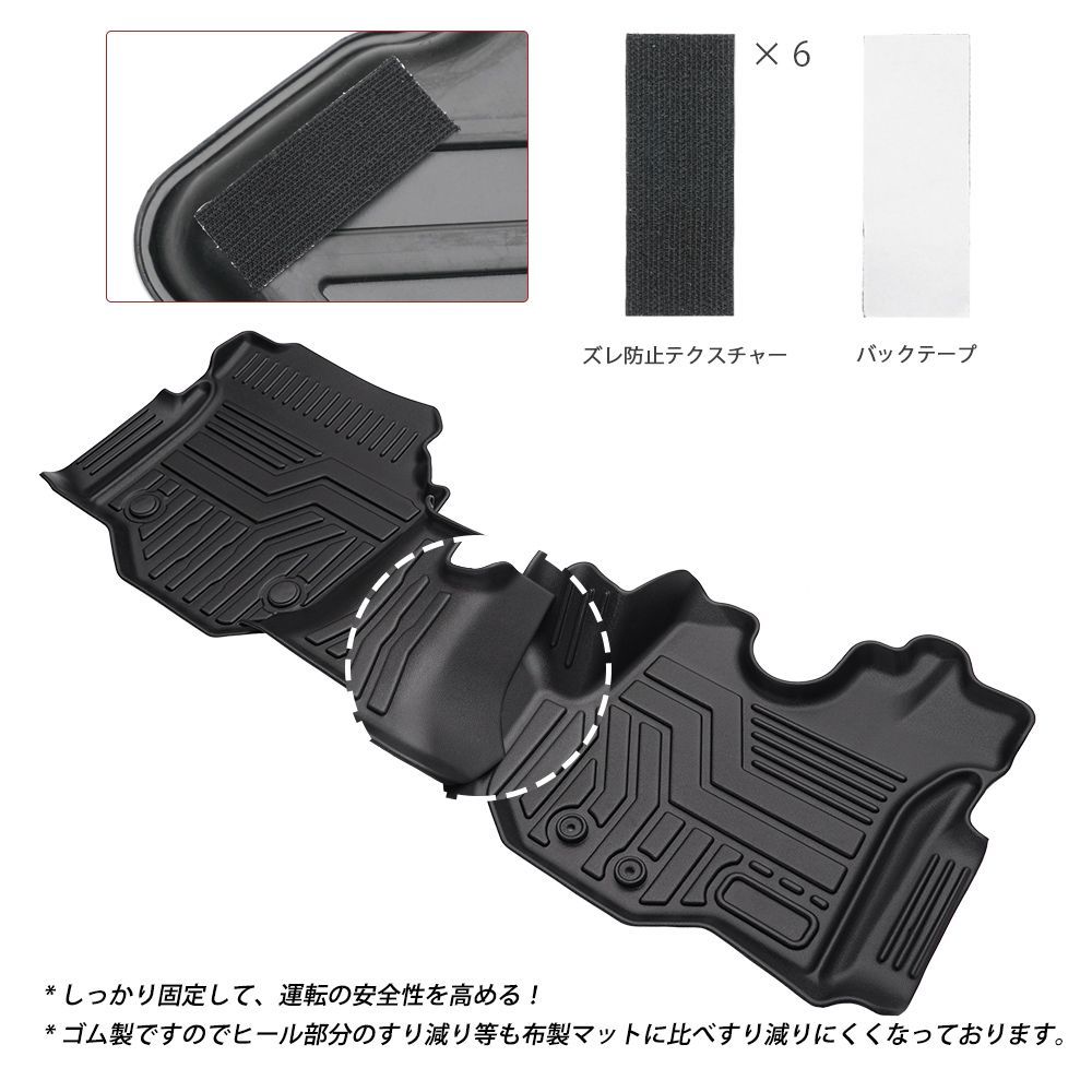 滑り防止
