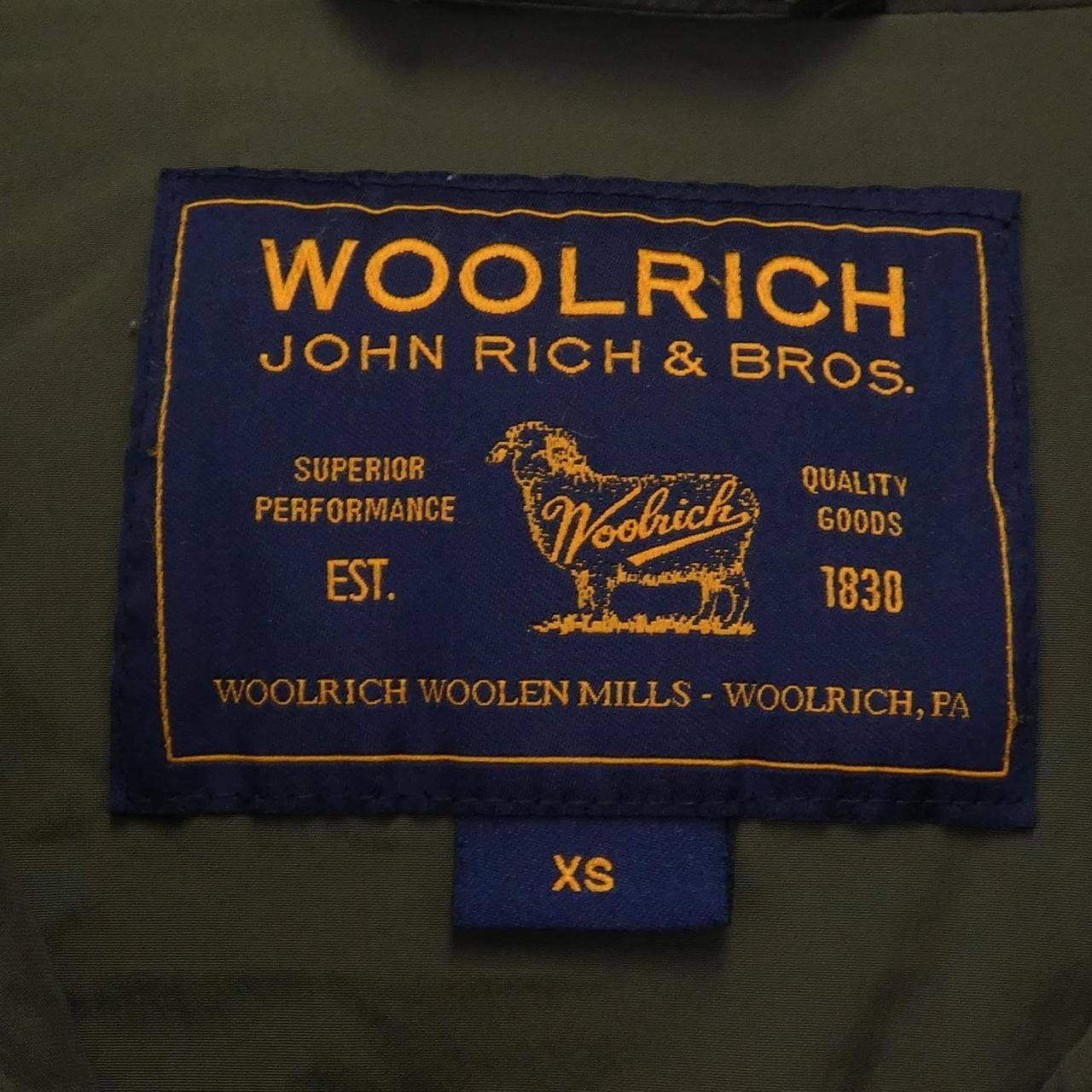 RICH ダウンコート