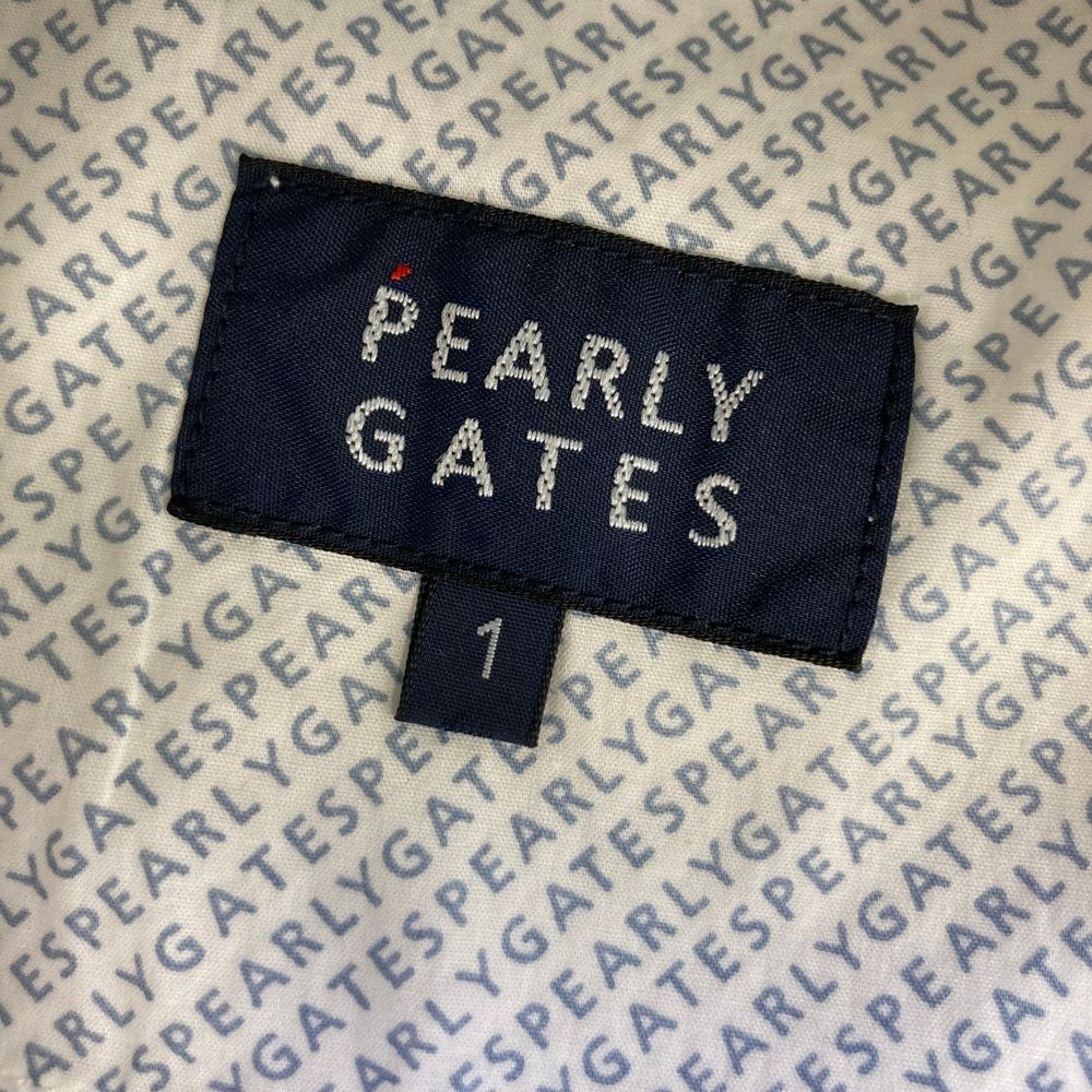 サイズ：1 PEARLY GATES パーリーゲイツ 055-2134514 ストレッチ