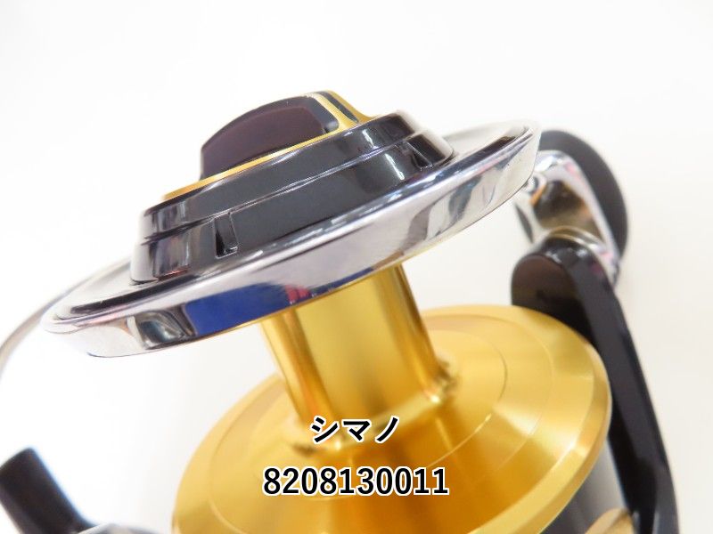 シマノ 20ステラ SW 20000PG (02-8208130011) - メルカリ