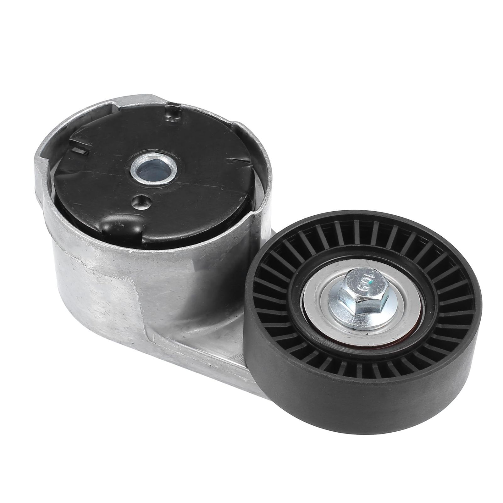 X AUTOHAUX アクセサリドライブベルトテンショナーアセンブリ Dodgeに対応 Challenger Charger 2011-2021に対応 5184617AD/5281301AA/6104227AA