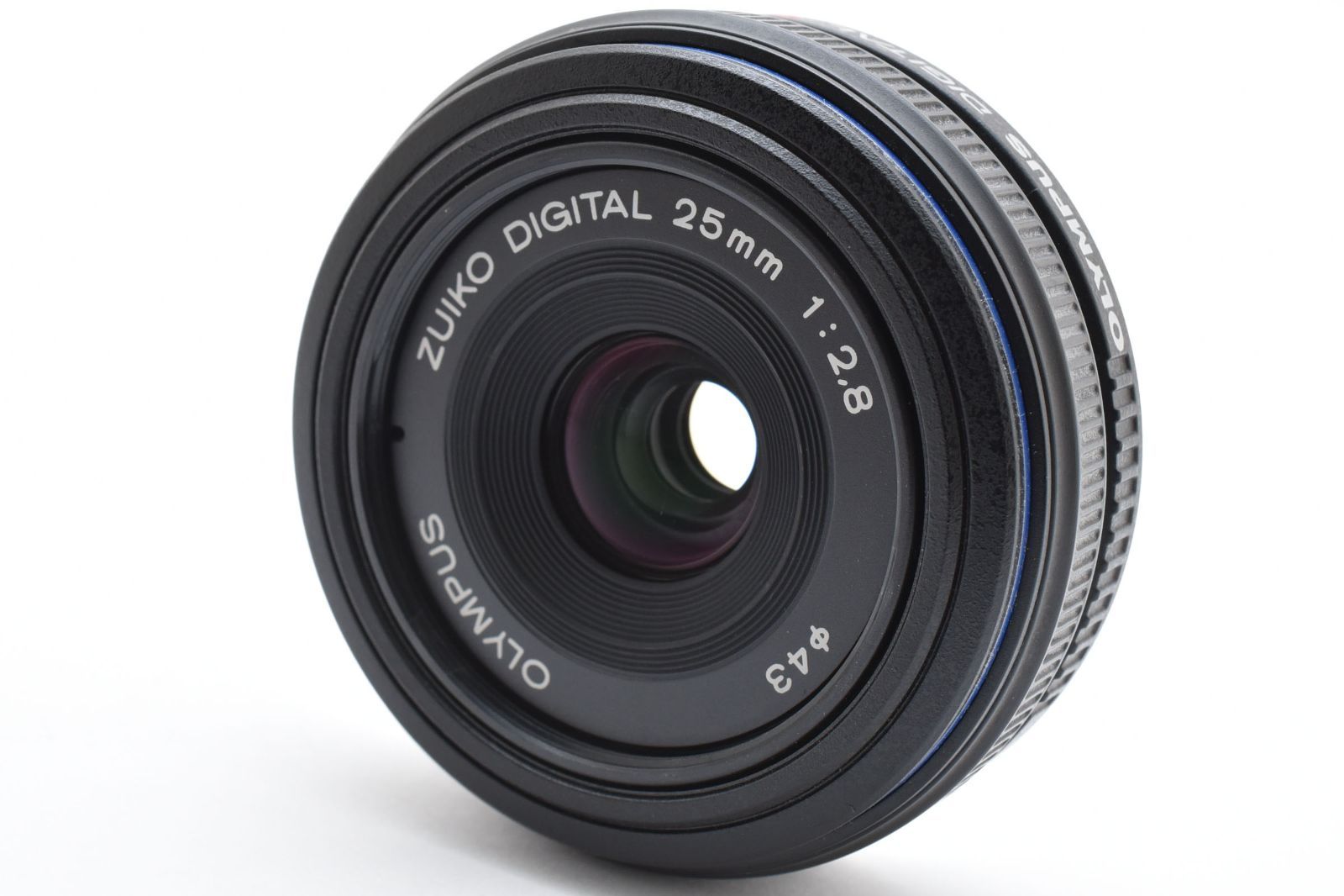★パンケーキ★ZUIKO DIGITAL 25mm★OLYMPUS★単焦点★ ﾌｫｰｻｰｽﾞのﾊﾟﾝｹｰｷﾚﾝｽﾞ 25㎜F2.8 - 雑食カメラマンの雑感記