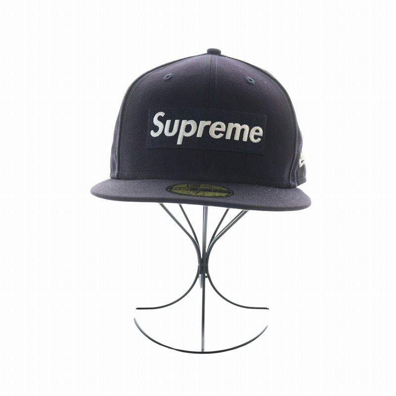 シュプリーム SUPREME ニューエラ NEW ERA 16FW R.I.P. キャップ