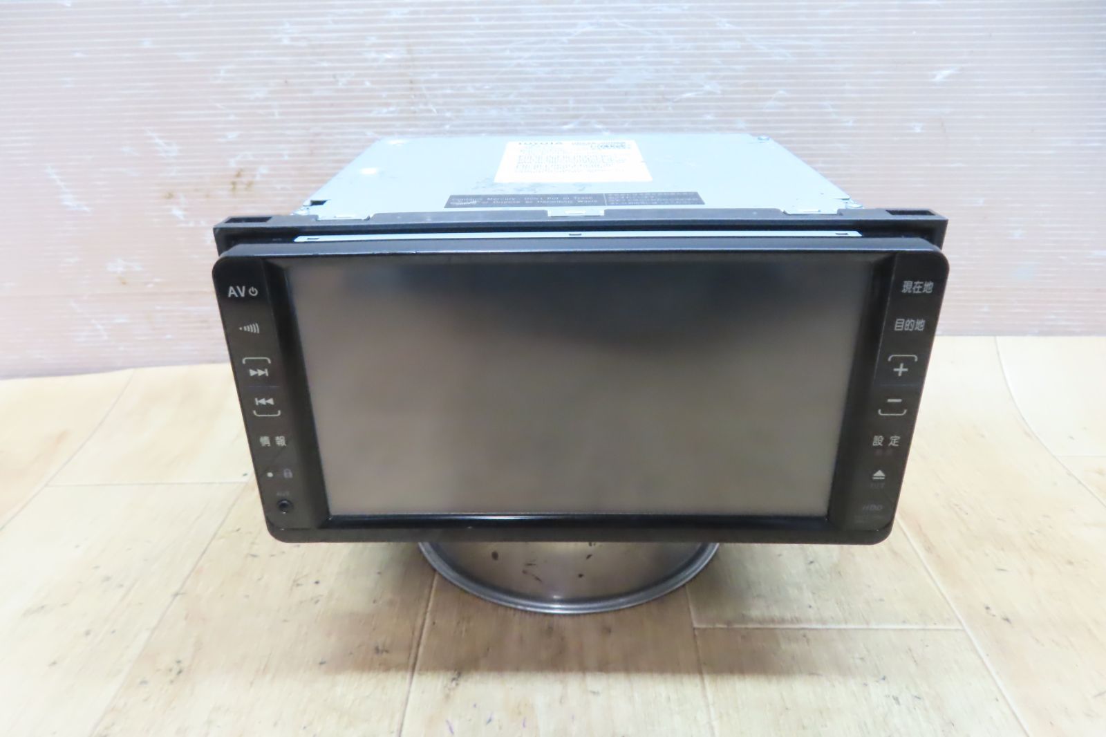 【ワンセグ】TOYOTA純正 NHDT-W58