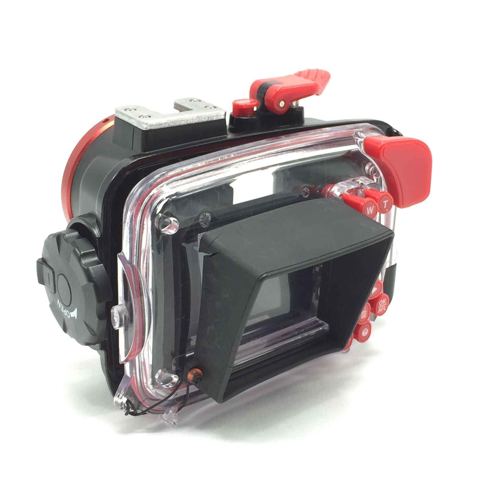 オリンパスμTOUGH-8010 PT-048（防水プロテクター） 【公式通販】