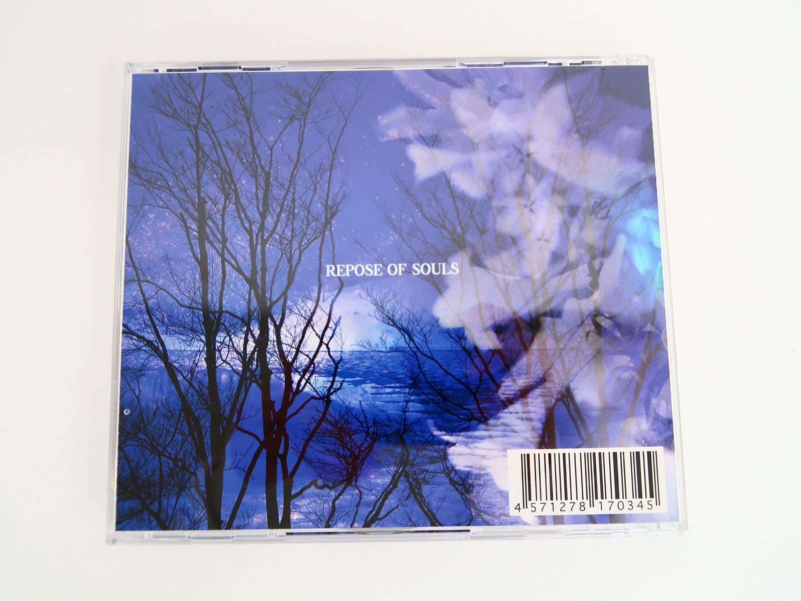 CD|Requiem argnte 銀の鎮魂歌|吉原理恵子