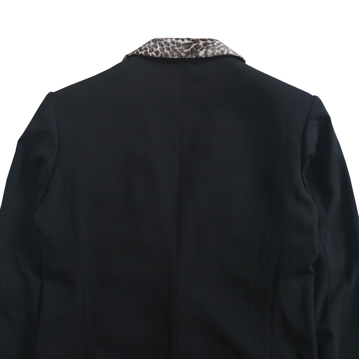 エドワードジャケット Leopard Switch Taylor Made Edward Jacket SVY