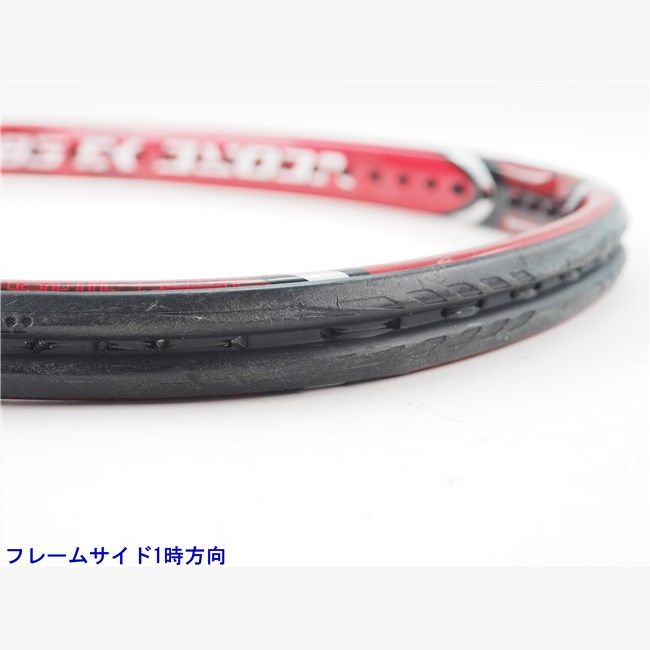 中古 テニスラケット ヨネックス ブイコア エックスアイ 98 UK 2012年モデル【インポート】 (G3) YONEX VCORE Xi 98 UK 2012 (c25060186c) 中古 テニスラケット ヨネックス ブイコア エックスアイ 98 UK