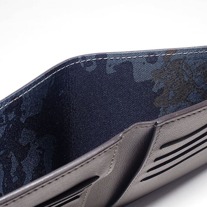 エルメス HERMES シチズンツイル コンパクトウォレット 2つ折り