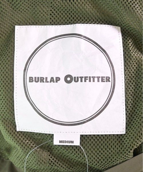 BURLAP OUTFITTER カジュアルシャツ メンズ 【古着】【中古】【送料無料】