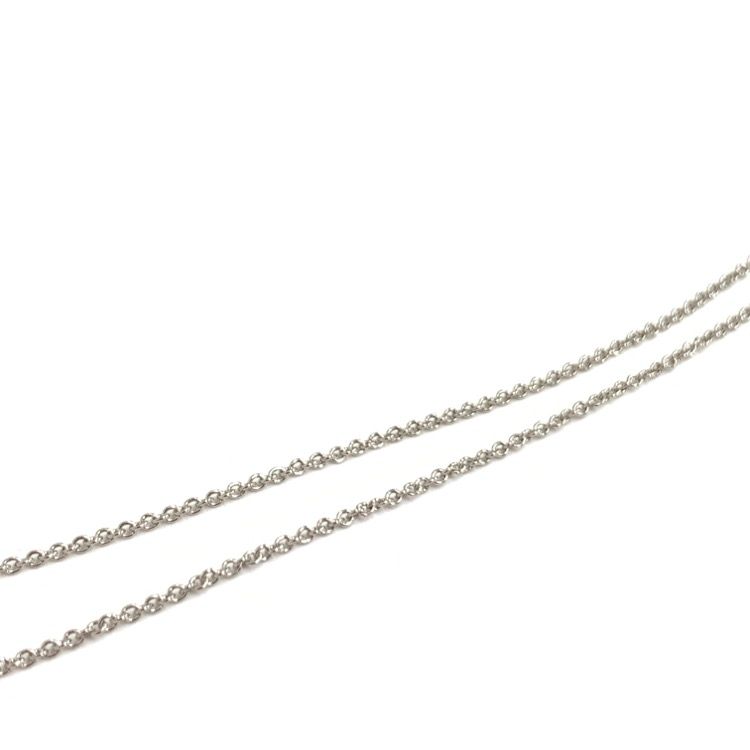 TIFFANY&Co. ティファニー ダイヤモンドネックレス 蝶