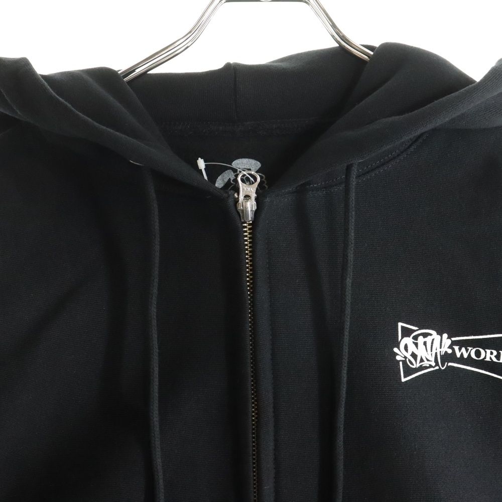 VERDY (ベルディ) ×CENTRAL CEE SYNA WORLD Wasted Youth Zip-up