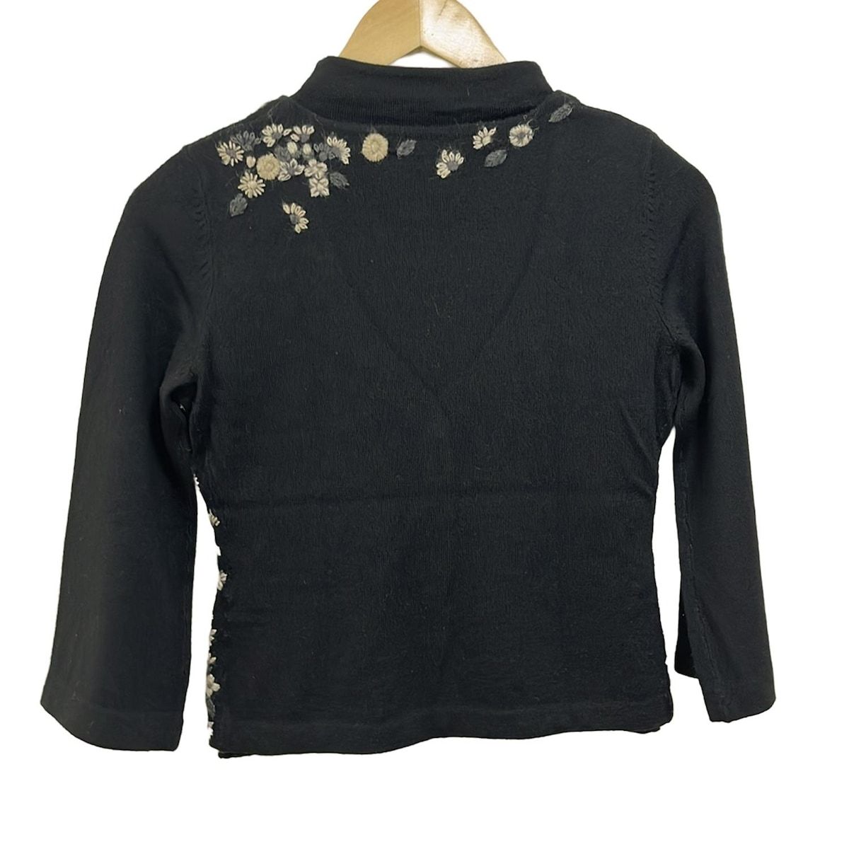 【美品】Sybilla シビラ ロングコート 黒 Sybilla（シビラ）のコート・ブルゾン｜おすすめから探す