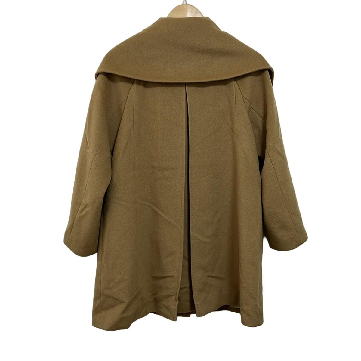 UNTITLED アンタイトル コート サイズ2 M レディース - ベージュ 長袖 冬 秋 USTAUSTRALIA_COM_AU