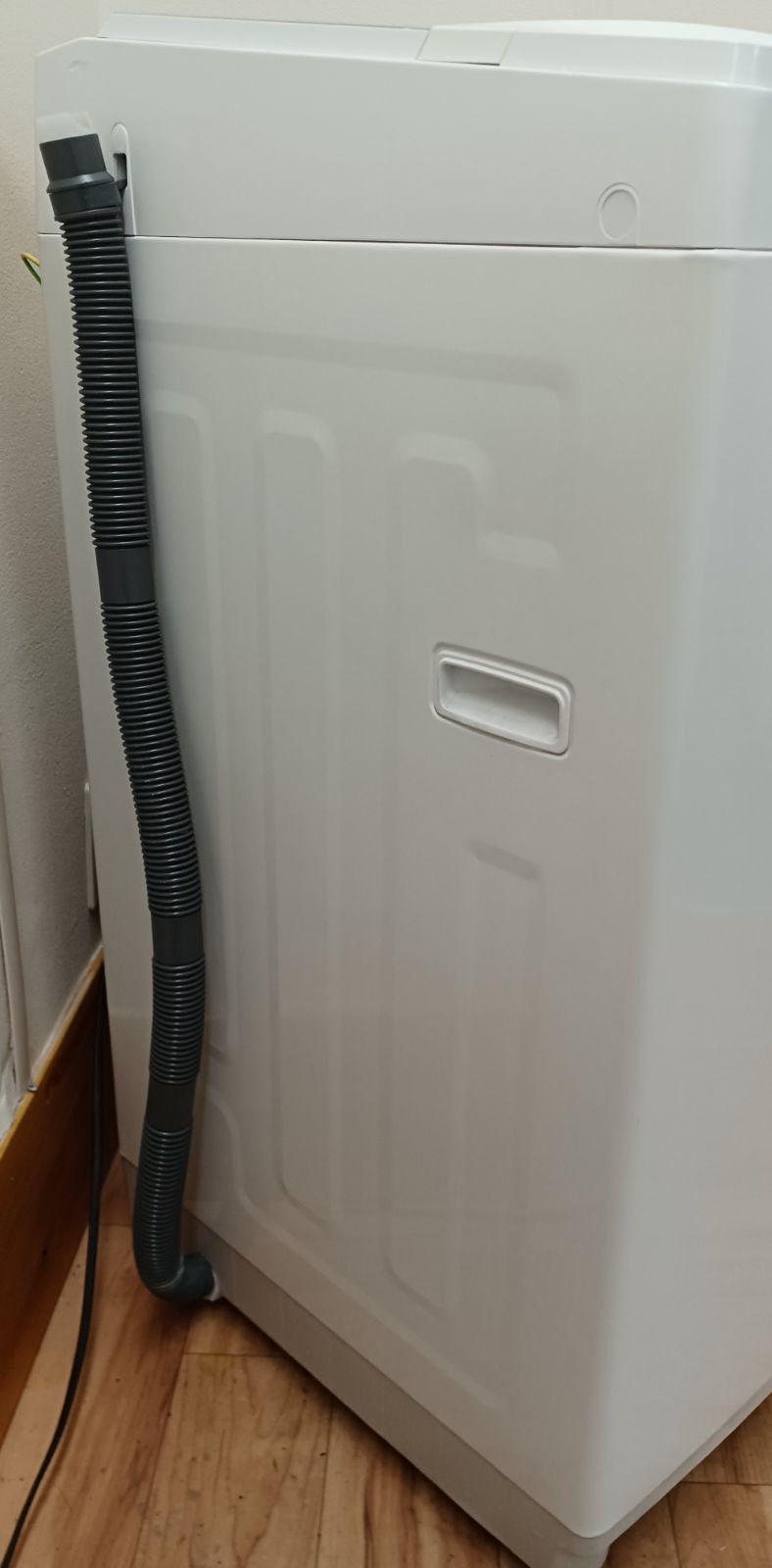 全自動洗濯機