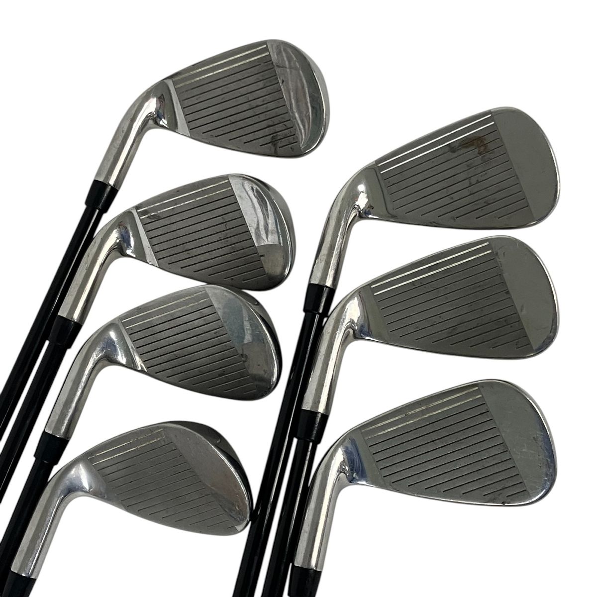 Callaway WARBIRD アイアン 7本セット 5-9 P S Callaway WARBIRD メンズ アイアン 7本セット FLEX R - メルカリ