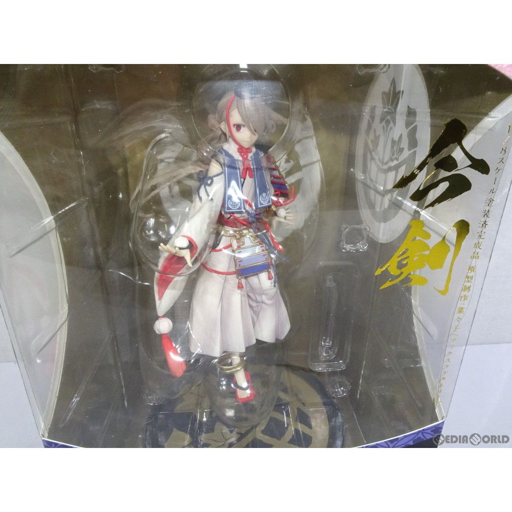 今剣　フィギュア 中古】(本体A-/箱B)刀剣乱舞-ONLINE- 今剣 1/8 完成品フィギュア