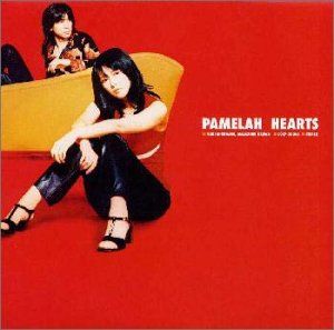 (CD)HEARTS／PAMELAH、水原由貴、小沢正澄