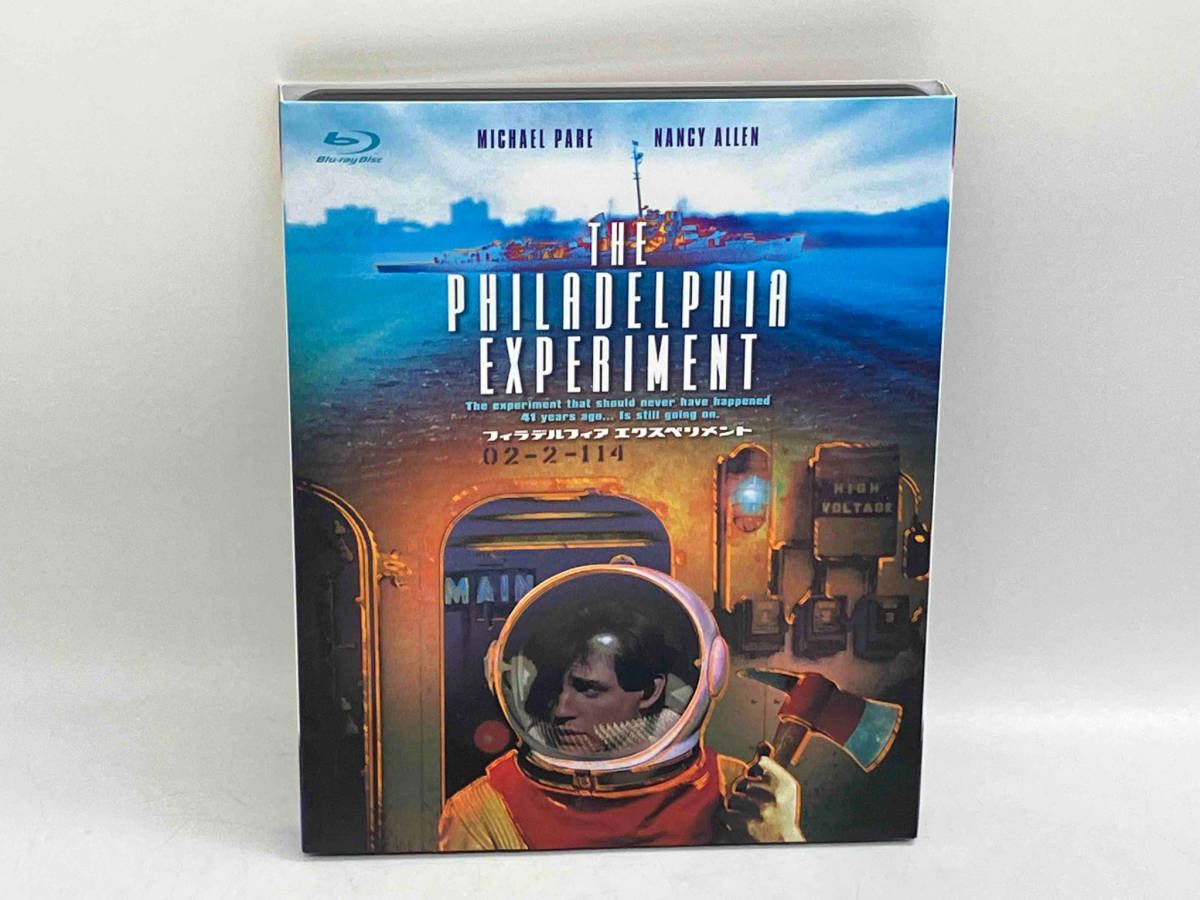 フィラデルフィア・エクスペリメント（Ｂｌｕ－ｒａｙ　Ｄｉｓｃ） Amazon.co.jp: フィラデルフィア・エクスペリメント [Blu-ray