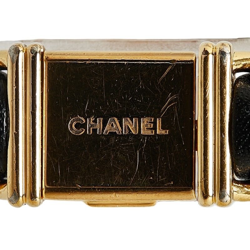 シャネル プルミエール H0001 メッキ レディース CHANEL【1-0158691】