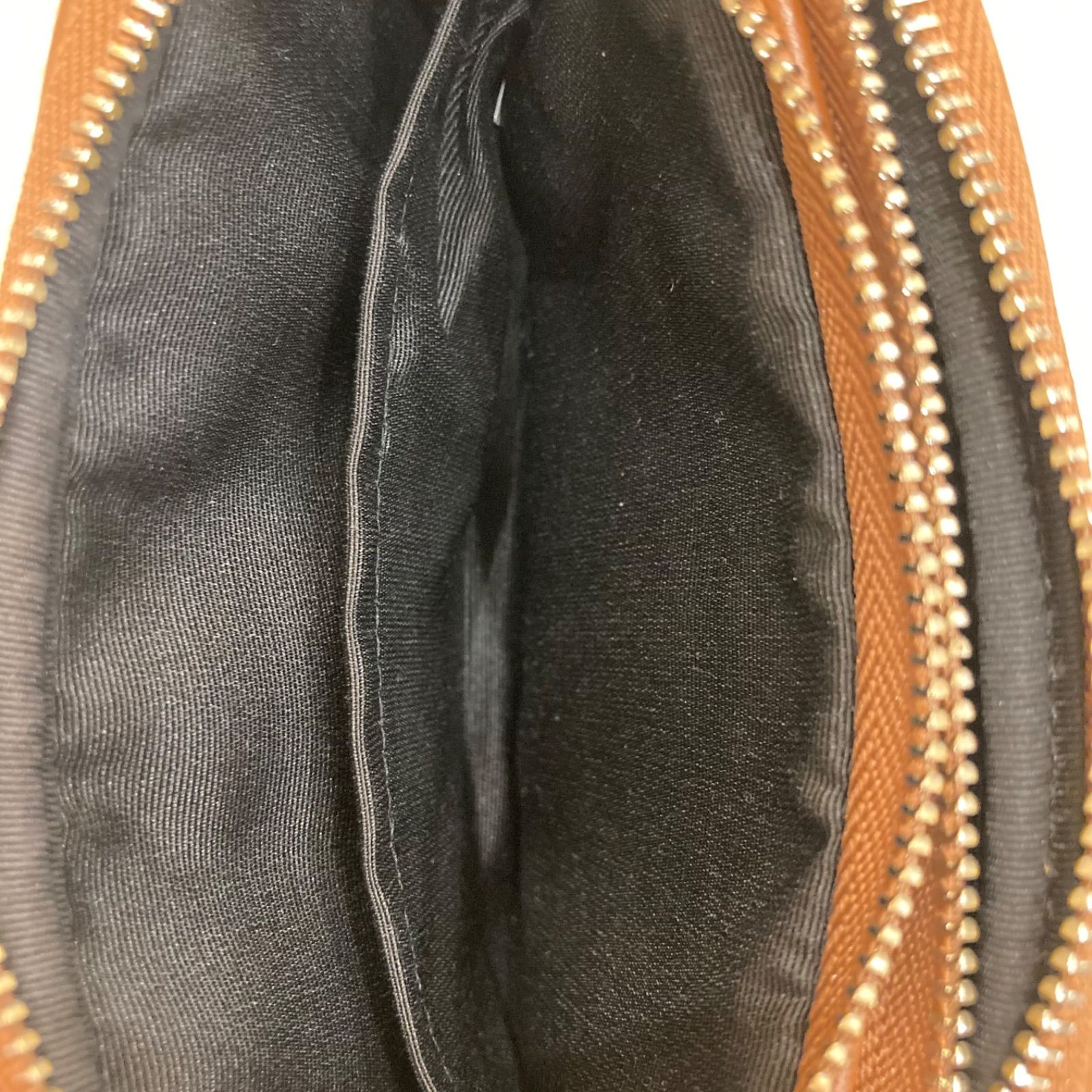 コーチ COACH ショルダーバッグ スヌーピー コラボ ダブルファスナー 