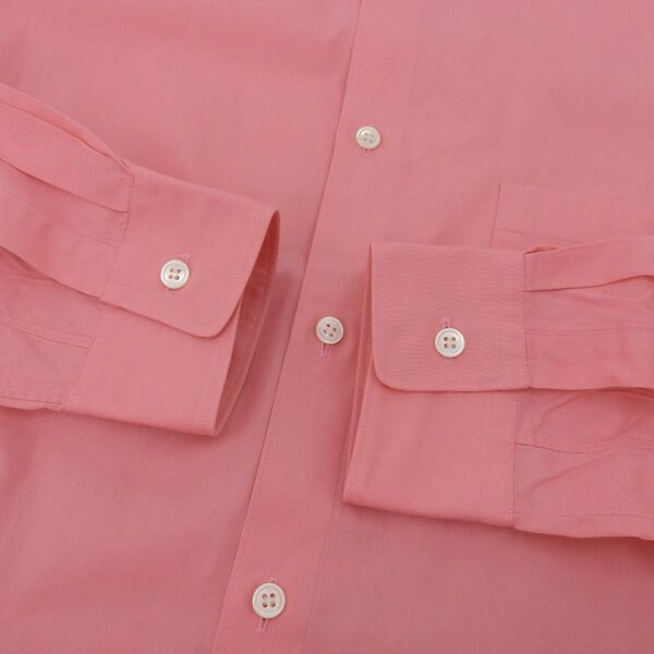 コムデギャルソンオムプリュス シャツ XS 2020 SHIRT WITH BUTTON BLACK - COMME des GARÇONS HOMME PLUS(コム