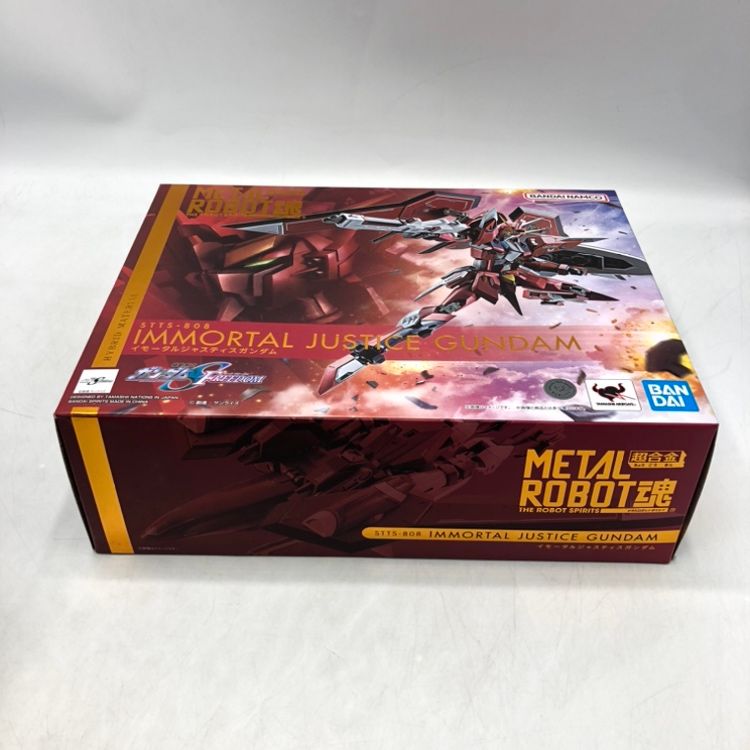 METAL ROBOT魂